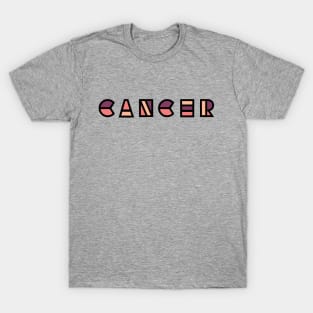 Cancer T-Shirt